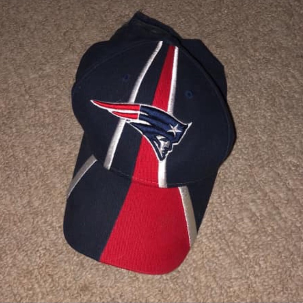 Patriots baseball hat